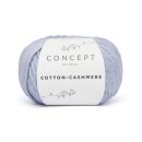 Cotton-Cashmere 50g 58 jeans hell