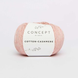 Cotton-Cashmere 50g 66 lachsrosé