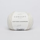 Cotton-Cashmere 50g 52 weiss