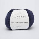 Cotton-Cashmere 50g 62 navy