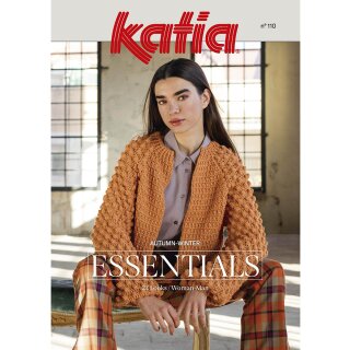 Rabatt 50% -Katia Essentials Nr.110 H/W 2022/23