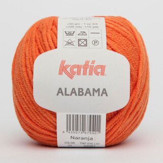 Alabama 50g 25 naranja