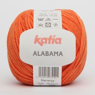 Alabama 50g 25 orange