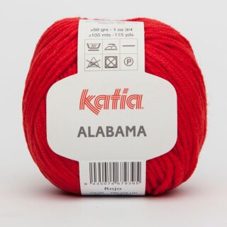 Alabama 50g 32 rojo